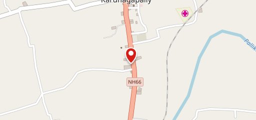 Hyders Biriyani on map