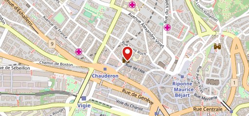 Hydromel sulla mappa