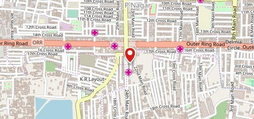 Hyperscoop Icy junction on map