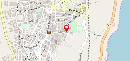 i 2 di Picche sulla mappa