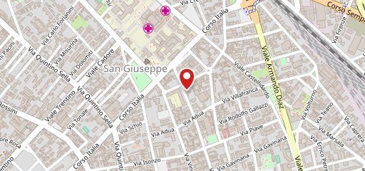 5 Campanili sulla mappa