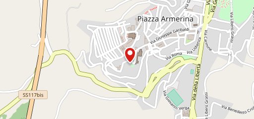 Miseria & Nobiltà Restaurant-Winebar sulla mappa