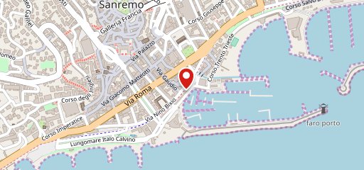 I Birichini Trattoria e Pizzeria sulla mappa