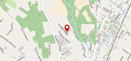 I Bravi Ragazzi Pizzeria sulla mappa