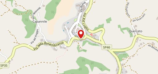 I Burattinai Di Federico Meini e Paolo Bani s. n. c. sulla mappa