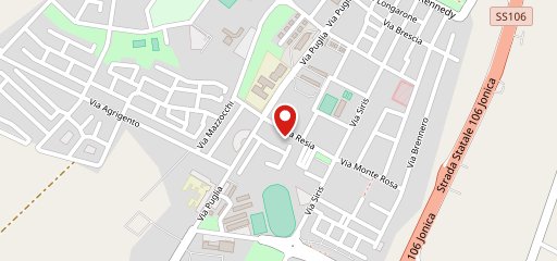 Panificio Palmieri sulla mappa