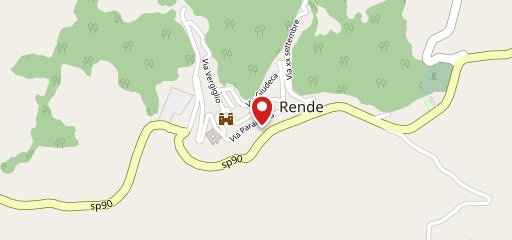 I Capricci di Arintha sulla mappa