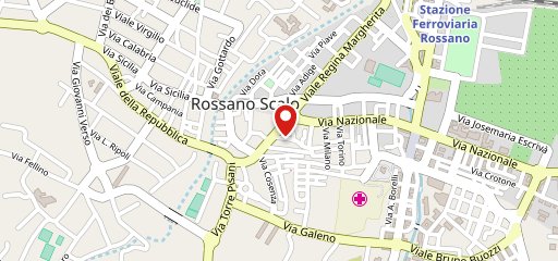 I Casereccidilucia sulla mappa