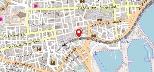 I Clerici Catering 1 sulla mappa