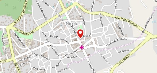 I Cocciuti Pizzeria Asporto sulla mappa