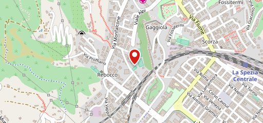 Ristorante I Contadini sulla mappa