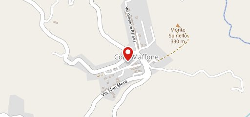 I cumpari pub pizzeria sulla mappa