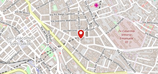 I Dolci di Fulvio sulla mappa