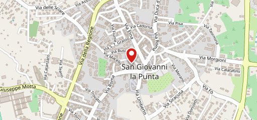 Biscottificio Allegra sulla mappa