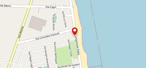 I due compari sulla mappa