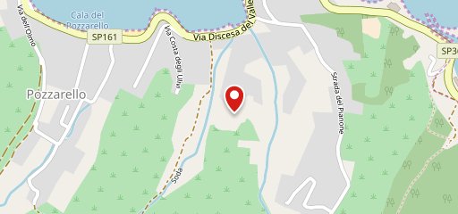 Ai due pini sulla mappa