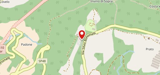 Hotel Relais Ristorante "I Due Roccoli" sulla mappa