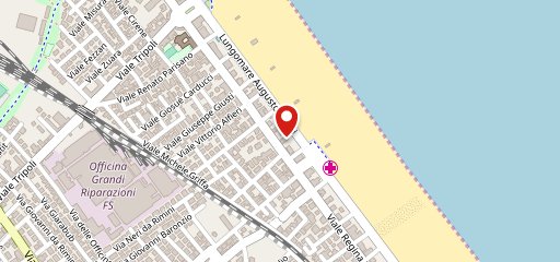 I-Fame Restaurant sulla mappa