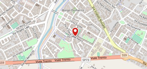 Circolo I Fiori sulla mappa