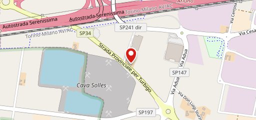 Ristorante I Fratellini sulla mappa