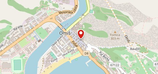 I Gemelli sulla mappa