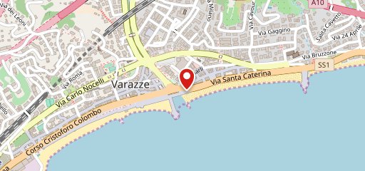 Gelateria i Giardini di Marzo sulla mappa