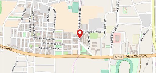 I Giardini di Marzo Aversa sulla mappa