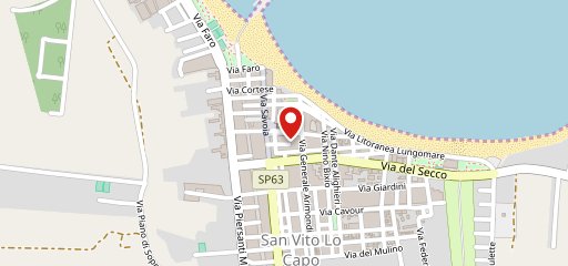 I Giorgini Ristorante Giardino sulla mappa