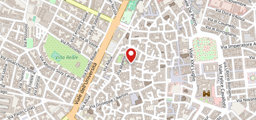 I Latini sulla mappa