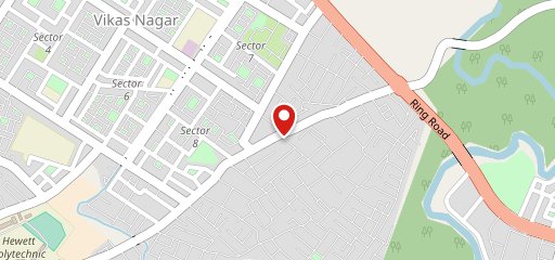 I love Mama Biryani on map