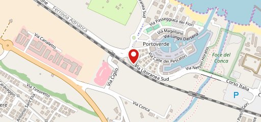 I love Piadina sulla mappa