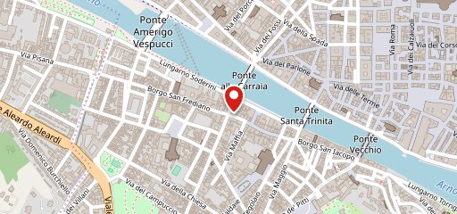 I Love Poke - Firenze Nazario sulla mappa