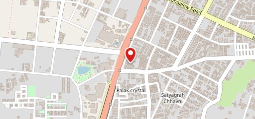 I love Sandwich House on map