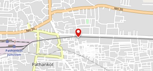 I Love Pathankot on map