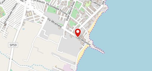 Osteria I Malavoglia sulla mappa