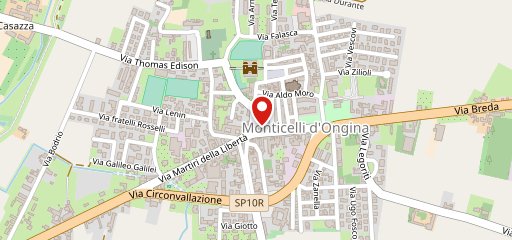 I Malpensanti del Trieste sulla mappa