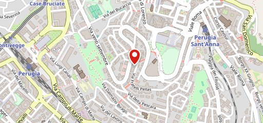 I MATTARELLI sulla mappa