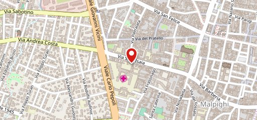 I Matti della Polenta sulla mappa