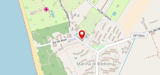 Ristorante i Melograni sulla mappa