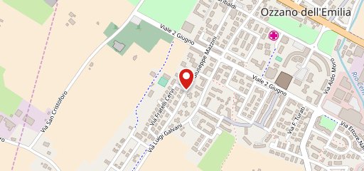 Monelli ristorante discopub karaoke sulla mappa