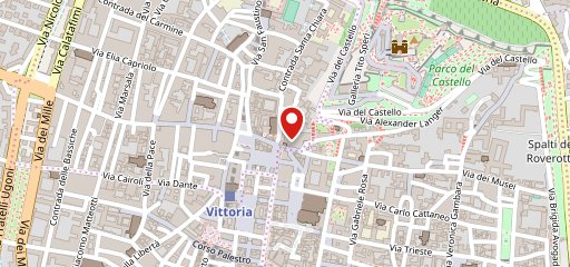 I Nazareni Cucina Palestinese sulla mappa