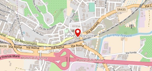 I Panettieri Di Trovo' Giancarlo & C. Snc sulla mappa