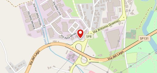 Il Panino Da Benzina sulla mappa