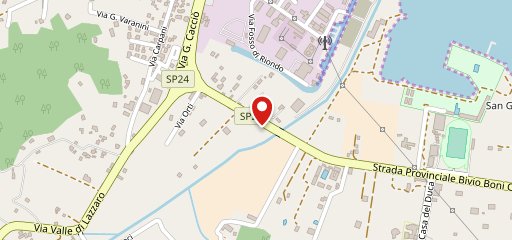 Steak House I Paoli sulla mappa