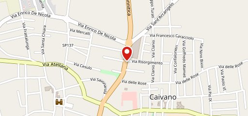 I Paparazzi Caivano sulla mappa