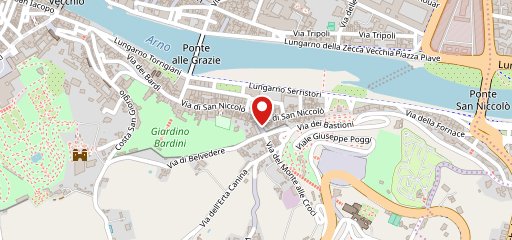 I'PIZZACCHIERE sulla mappa