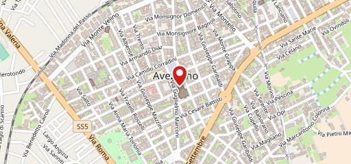 Pizzeria i Portici panini pizze kebab sulla mappa