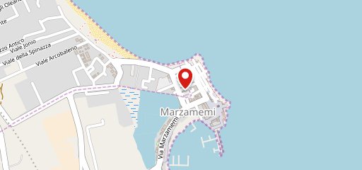 L'Arancineria Gourmet Marzamemi sulla mappa