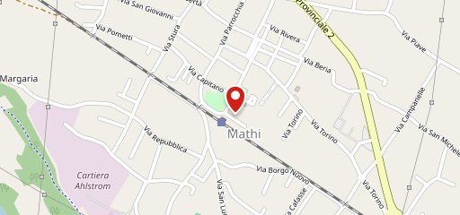 Bar Buon Dì sulla mappa