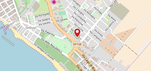 Ristorante I Rigattieri sulla mappa